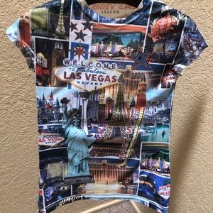 Fun/colorful t-shirt